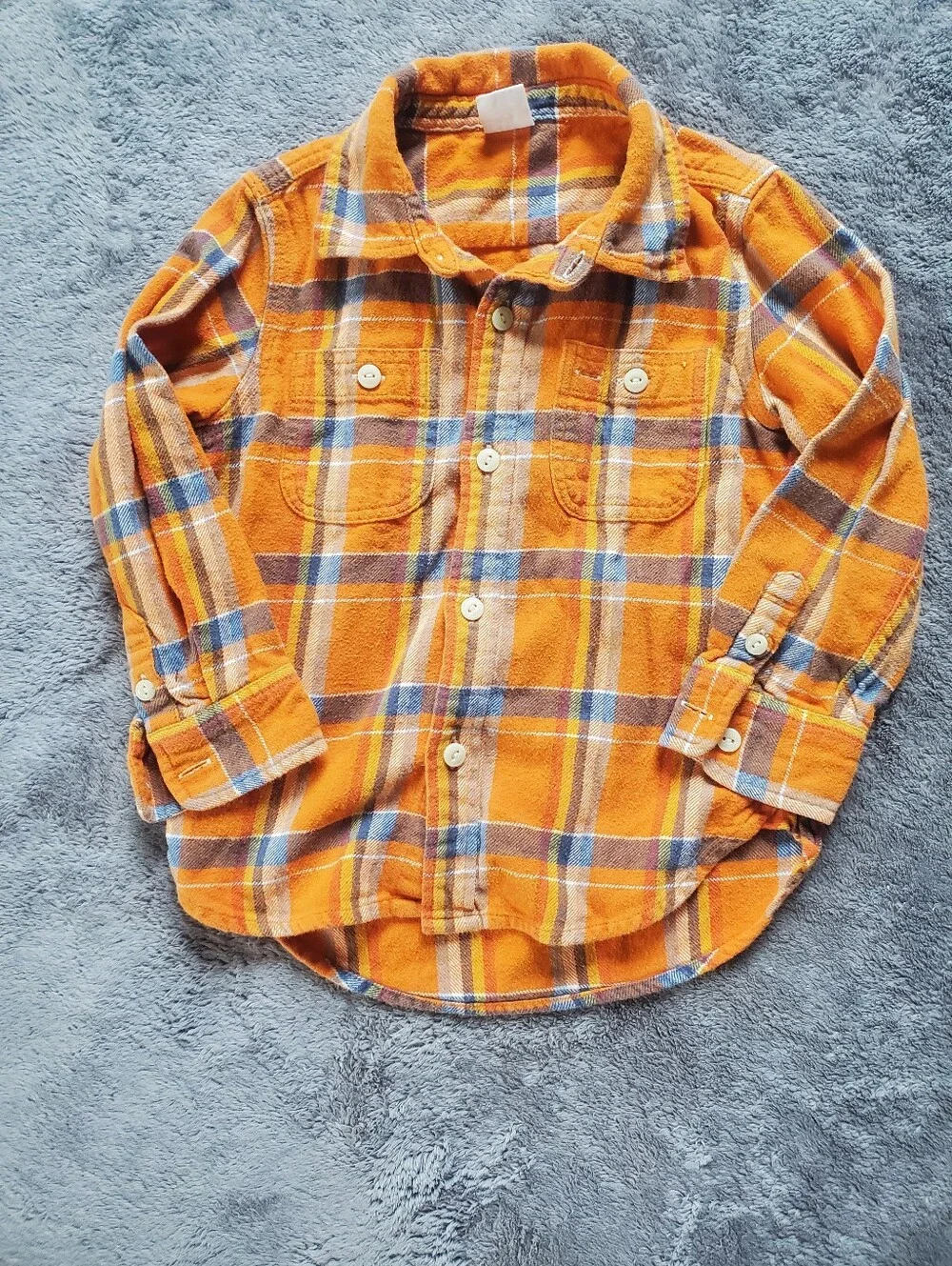 Toddler Boys 3T Long Sleeve Bundle of 5pc